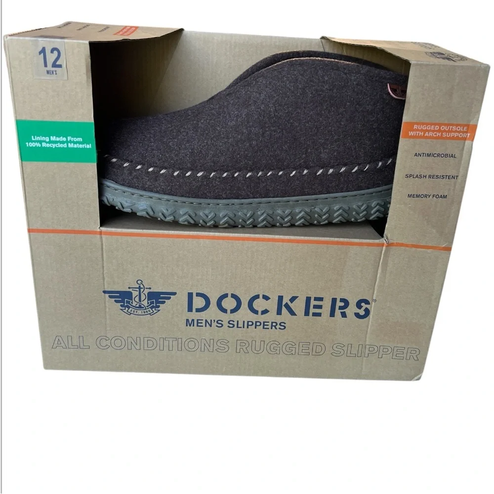 Dockers new tags